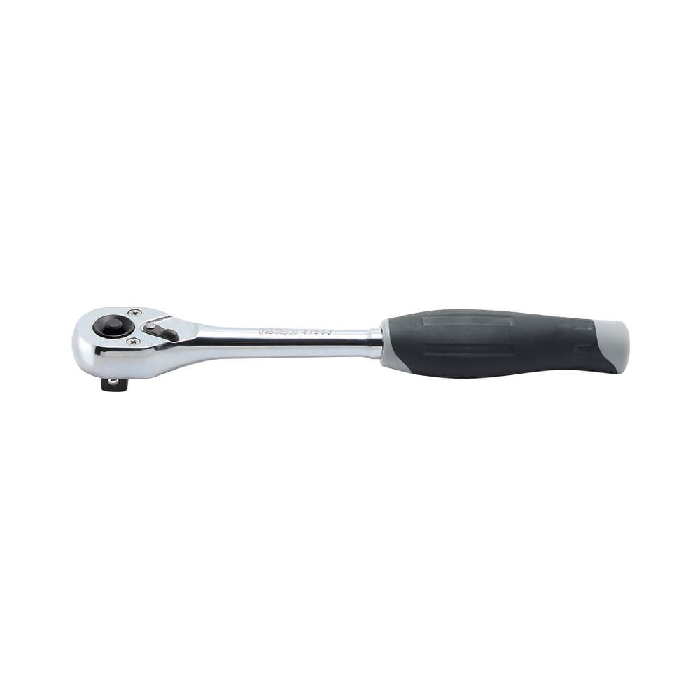 RATCHET QUICK RELEASE 3/8 Inch Drive CUSHION HANDLE (24 GEAR) KO3753JB