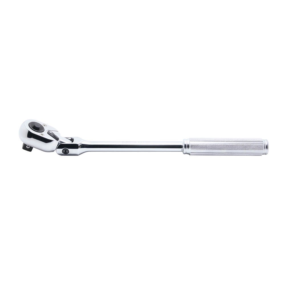 RATCHET QUICK RELEASE 1/2 Inch Drive KNURLED HANDLE (24 GEAR) KO4774NB