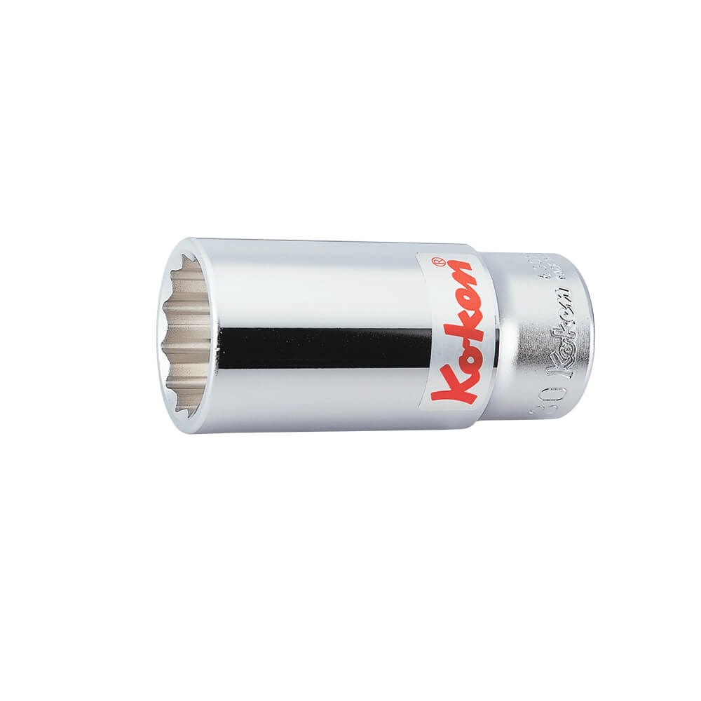 SOCKET 3/4 Inch Drive X 65 12 Point KO6305M65