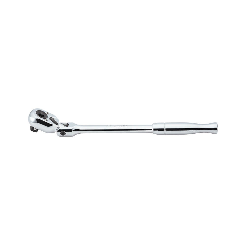 RATCHET QUICK RELEASE 1/2 Inch Drive POLISHED HANDLE (24 GEAR KO4774PB