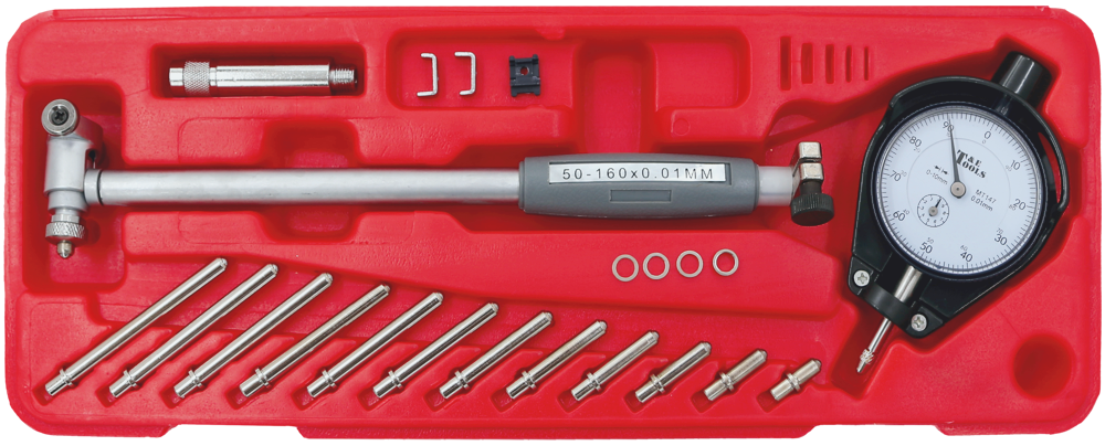 [159-MT147] 50-160mm Dial Bore Gauge