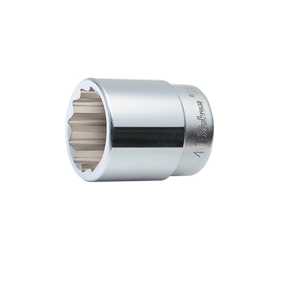 SOCKET 1 Inch Drive X 52MM 12 Point KO8405M52