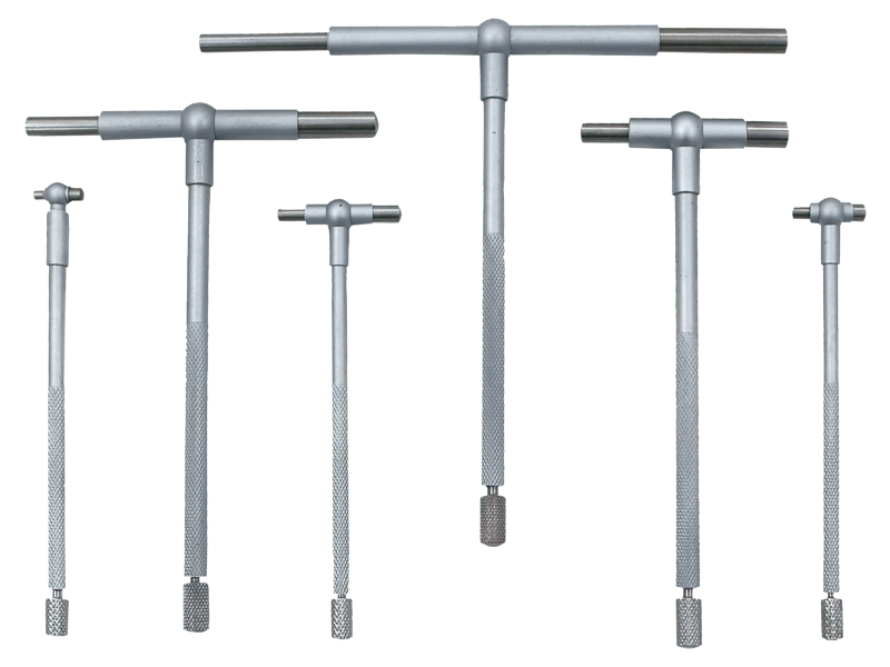 [159-MT170] 8mm 150mm Telescopic Gauge Set