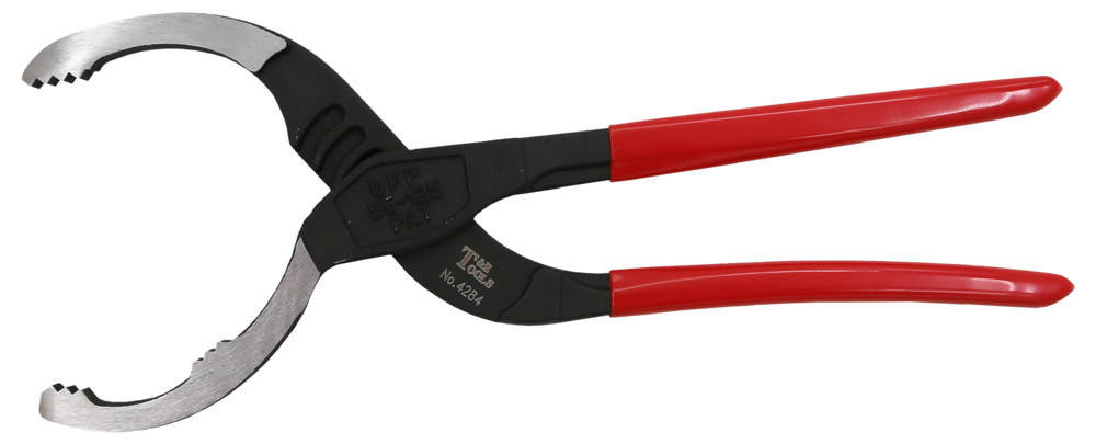 Adjustable Oil Filter Pliers 55-125mm