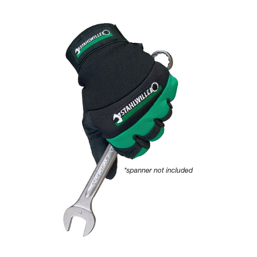 [160-STAHLGLOVE-P] Stahlwille Mechanics Glove 3 Size Set - M L XL