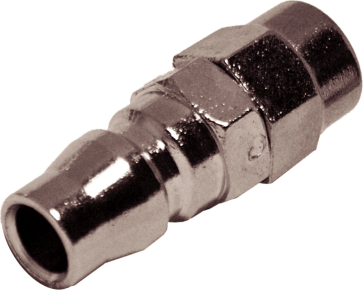 [159-NPU08] Male Half Quick Release Coupling W / 5/16" Hose Union