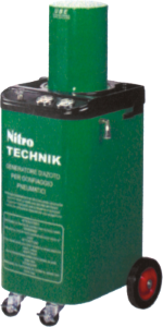 Nitro Technik Nitrogen Supply Unit