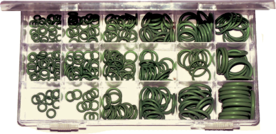 [159-OR105] 288piece Hnbr O-Ring Assortment 4.47 To 20