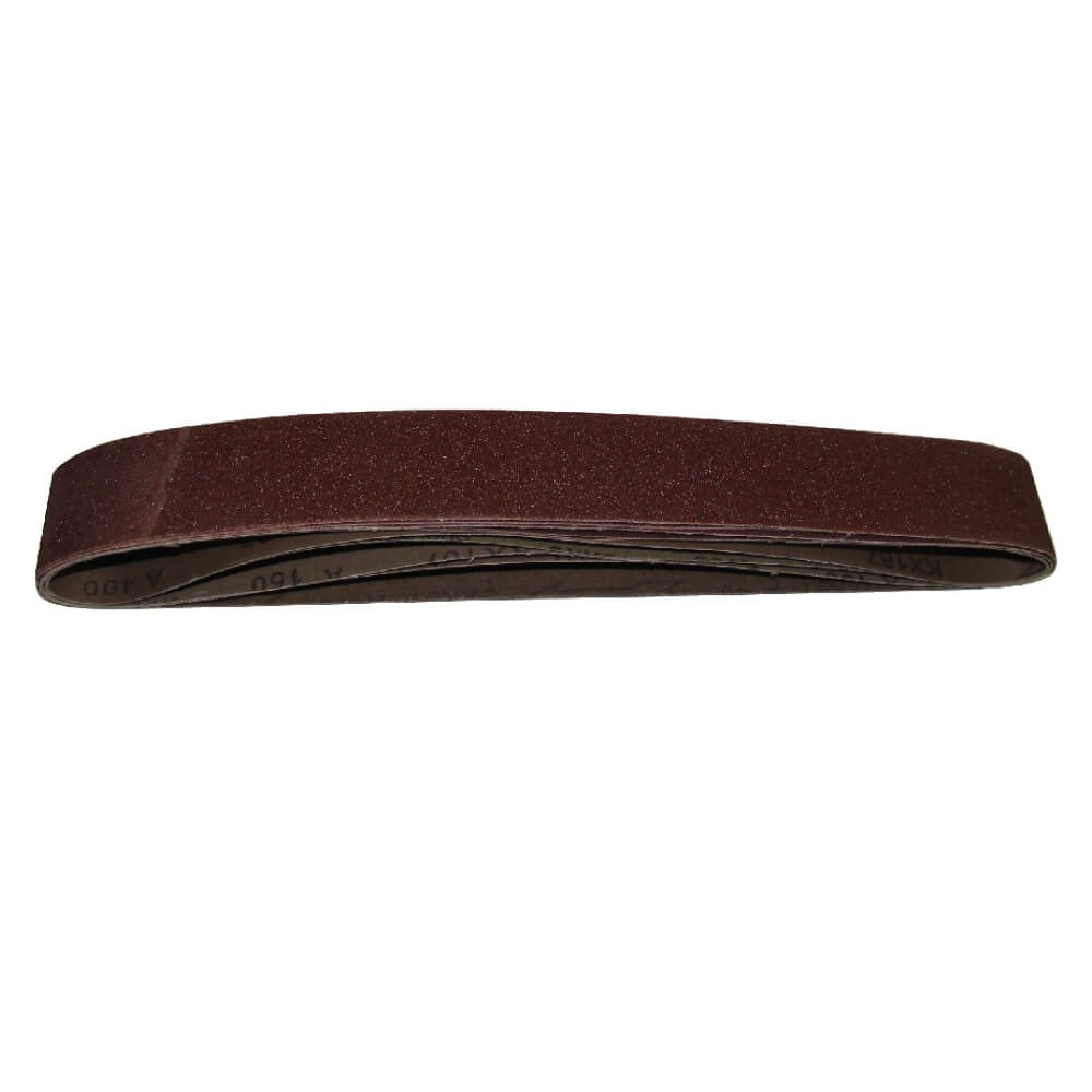 [160-AAA50/915-080] BELT ALUMINIUM OXIDE 50X915-80GR (PACK OF 10)