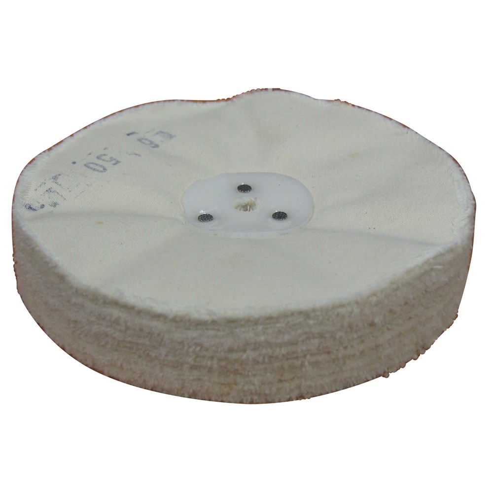 [160-AAMOP200/1] MOP POLISHING LOOSE LEAF 200 x 25 (50 FOLD)