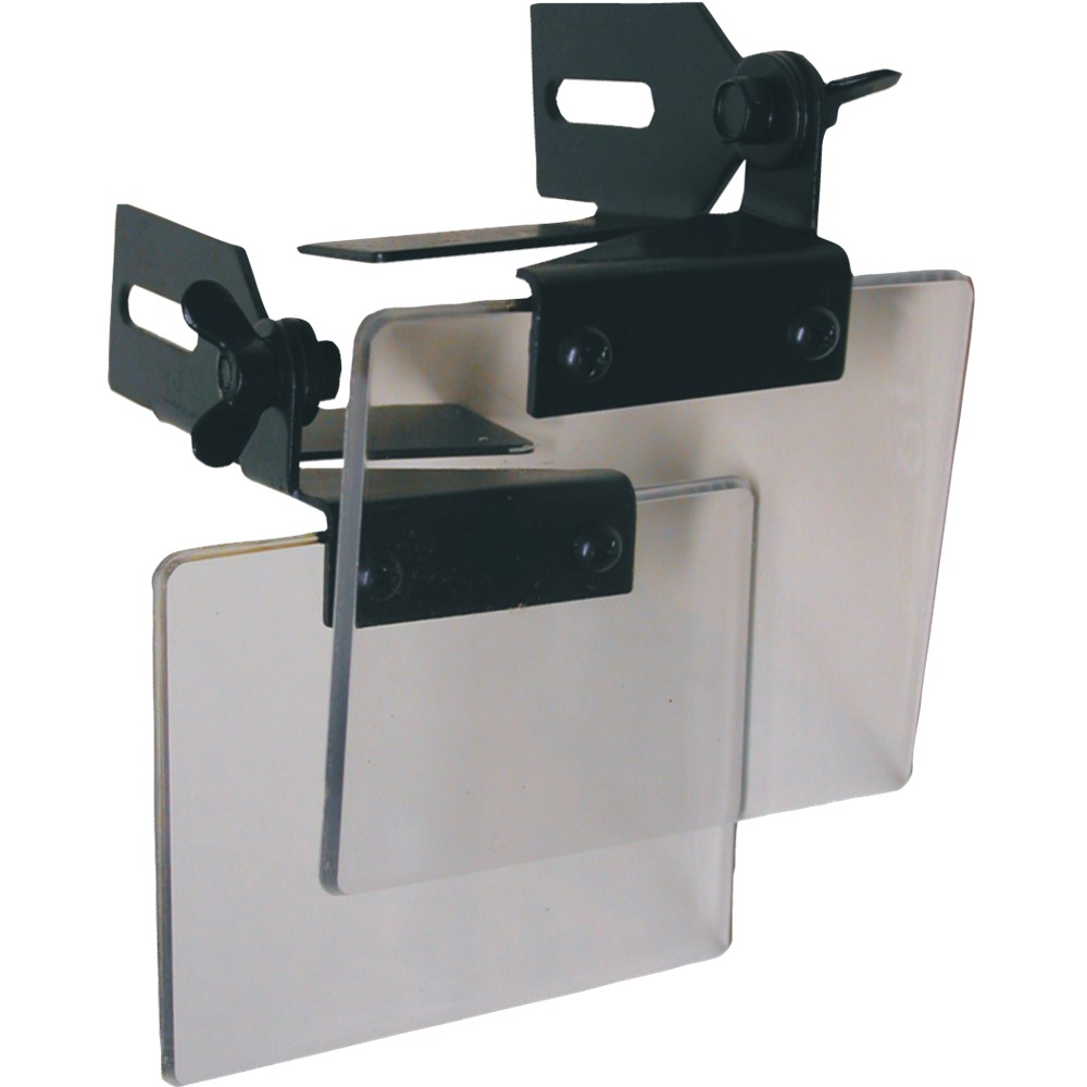[160-ATES6] EYESHIELD FOR 6" BENCH GRINDER-PAIR