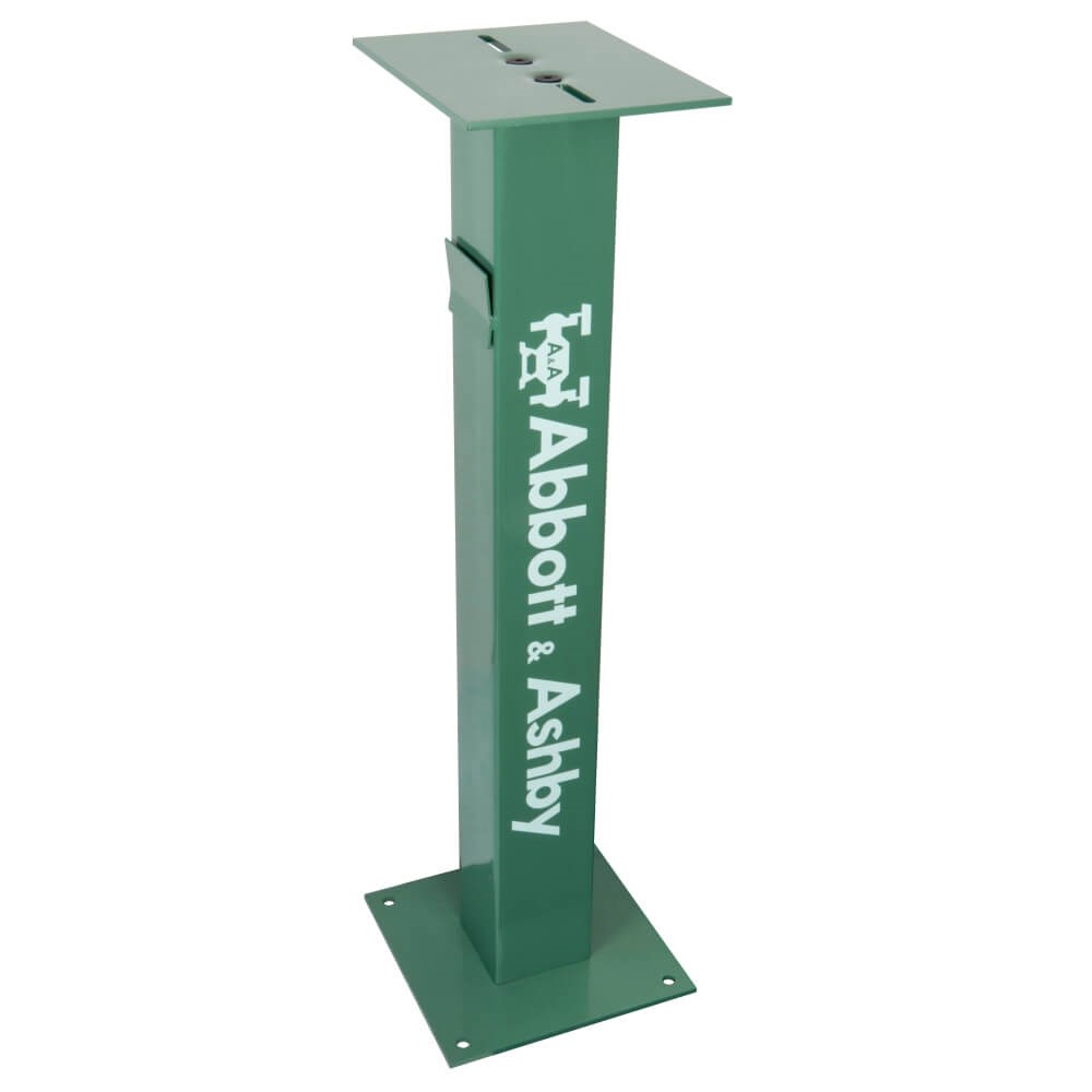 [160-ATPED-HDK] ATPED-HDK - Heavy Duty Pedestal suits most Bench Grinders
