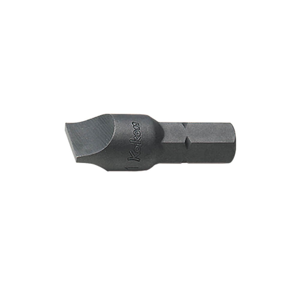 BIT SCREWDRIVER IMPACT SLOTTED-32x8x8MM