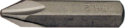 #2 Phillips 5/16" Hex Impact Bit
