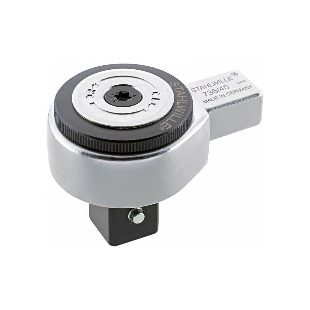 #40HD 60TOOTH RATCHET INSERT TOOL 14X18MM INSRT-RVRSBL FINE TTH SW-735/40HD - 58250065