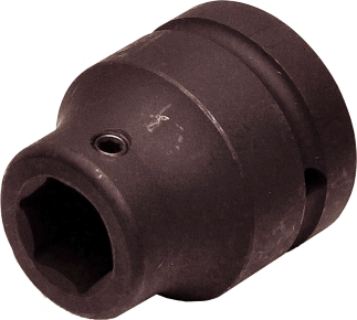 1" Drive 22mm Hex Impact Bit Holder