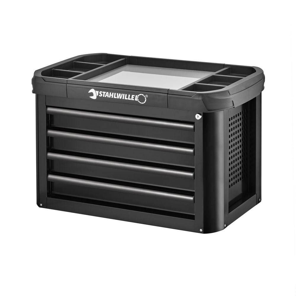 [160-SW93 TOP BOX - 81200157] STAHLWILLE 93 TOP BOX TOOL CHEST SUITS TTS93 TOOL TROLLEY81200157