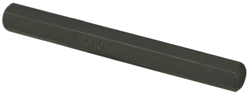 5/16 Inch In-hex 5/16 Inch Hex Bit 30mm Long