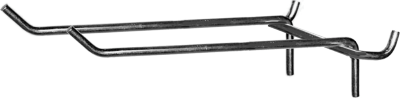 [159-PBC6] 4" Double Wide Clip
