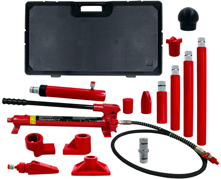[59E-PP004A] 4 Ton Body Repair Kit With BMC