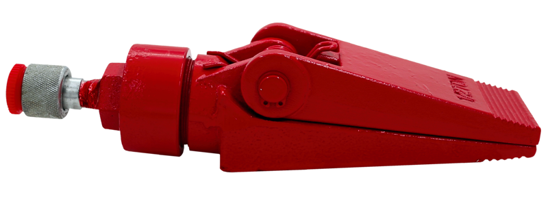 [159-PP004A-4] Hydraulic Spreader Ram