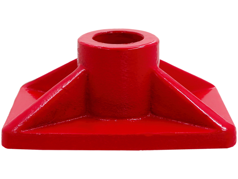 [159-PP004A-10] Flat Base