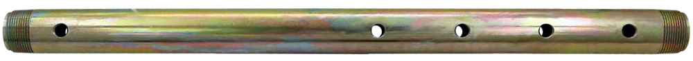 [159-PP011B-5] 25" Screw-On External Tube
