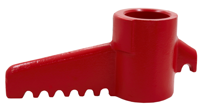 [159-PP011B-20] Offset Pull Toe