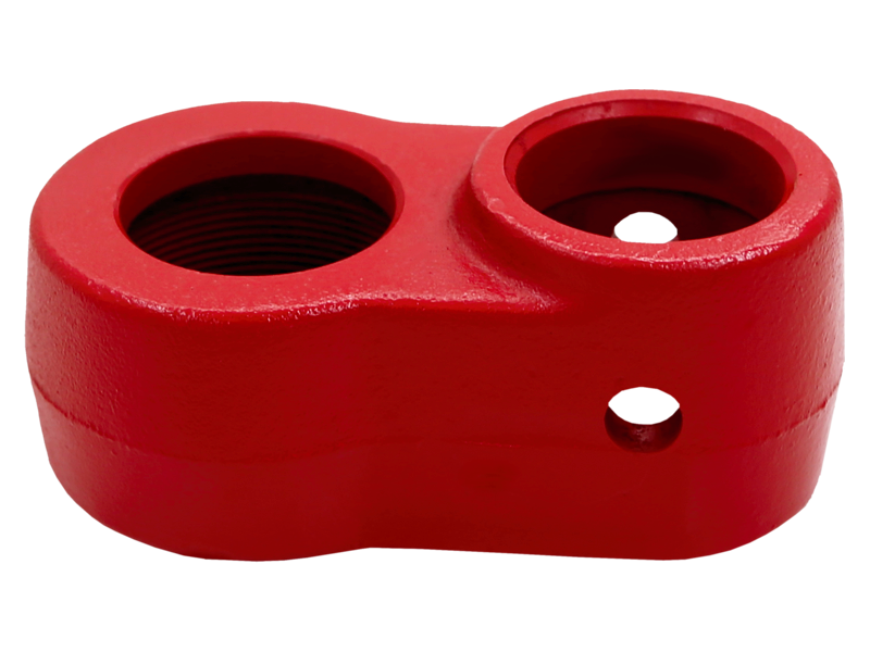 [159-PP011B-21] Clamp Head