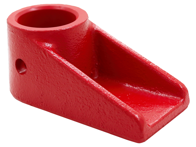 [159-PP011B-25] Clamp End Toe