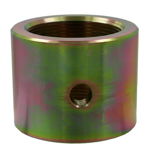 [59E-PP020B-10] Threaded Coupling