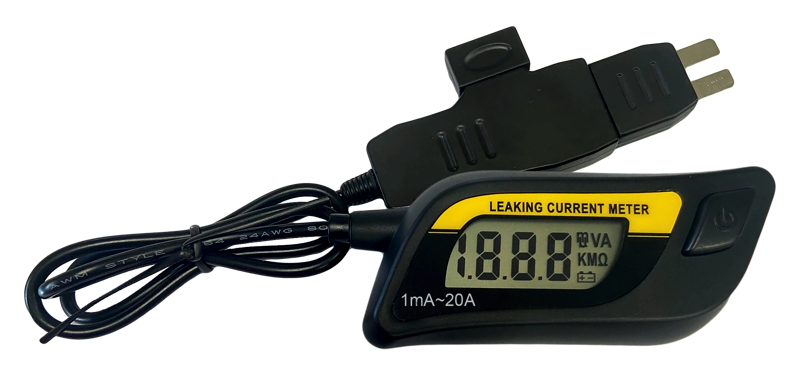 [159-3292] Fuse Circuit Leaking Current Meter