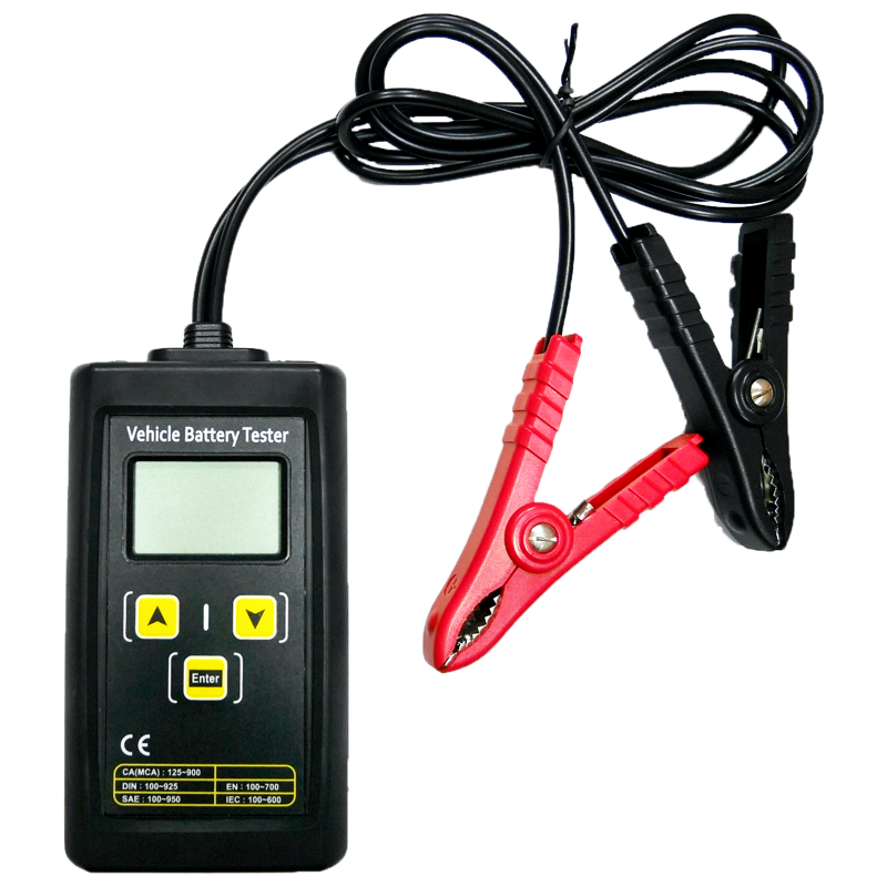 [59E-3324] 12 Volt Battery Tester