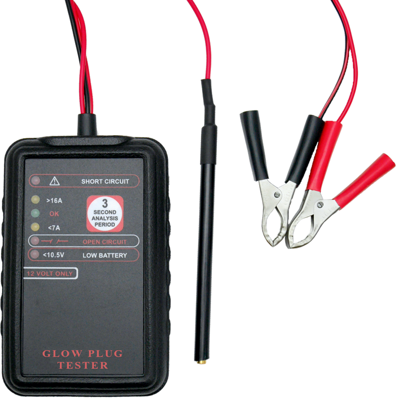 [159-3395] Glow Plug Tester