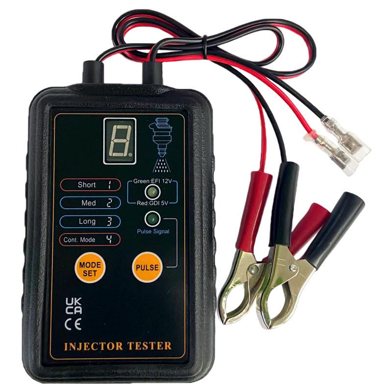 [159-3398] EFI Injector Tester