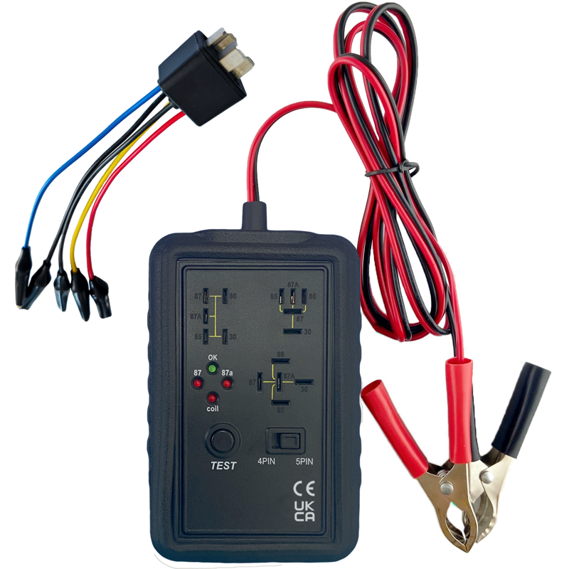 [159-3540] Circuit Relay Tester