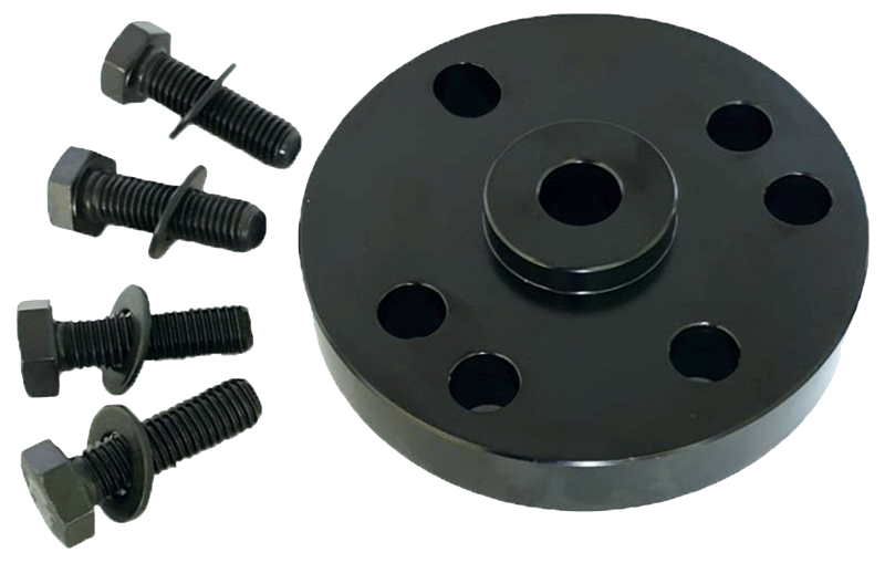 Cummins ISX Gear Puller