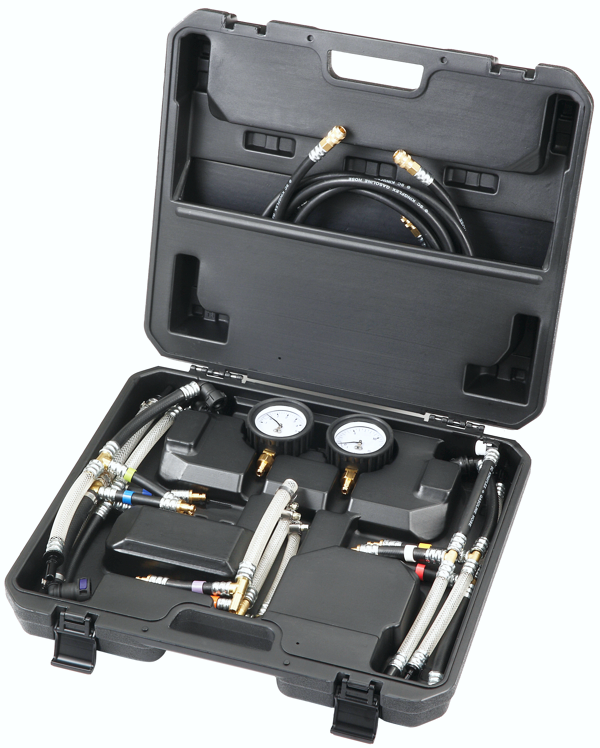 Diesel Low Pressure Return Tester Set