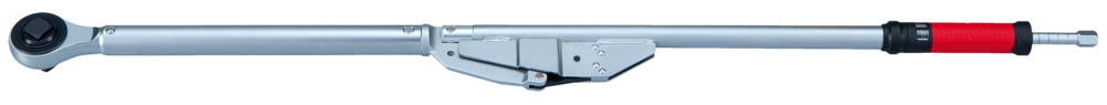 3/4 Inch Drive 36T 300-1000Nm (200-750Ft/Lb) Break back Torque Wrench