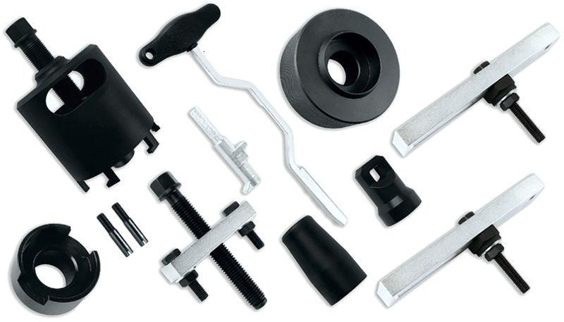 [159-6632] VAG DSG Clutch Service Set