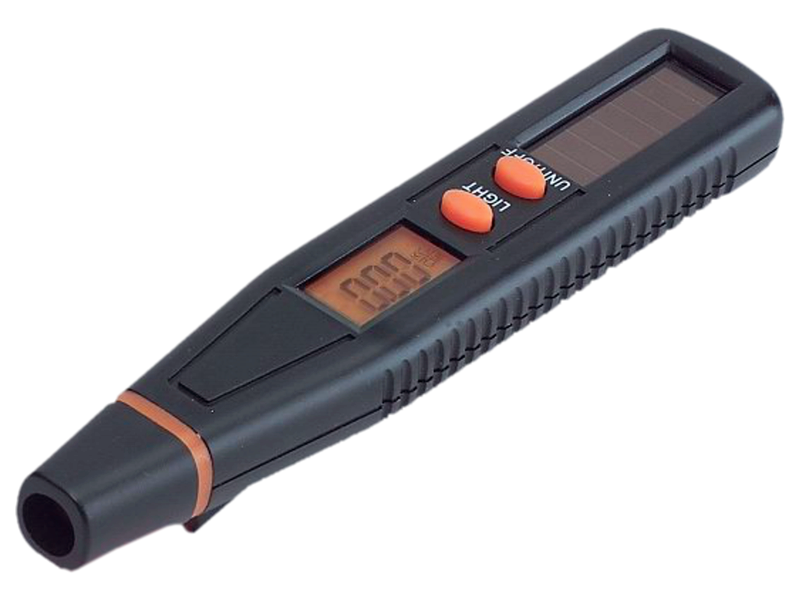 [159-6955] Digital Electronic Tire Pressure Guage 5-150psi