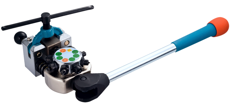 [59E-7212] Brake Pipe Double Flaring Tool Set