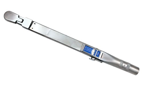 [59E-7307] 3/8 Inch Drive Split Beam Click Torque Wrench 14-68 Nm