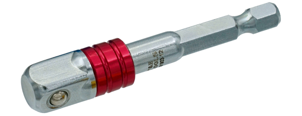 [159-91903-12] 3/8" Sq.Drive to 1/4"Hex Adaptor