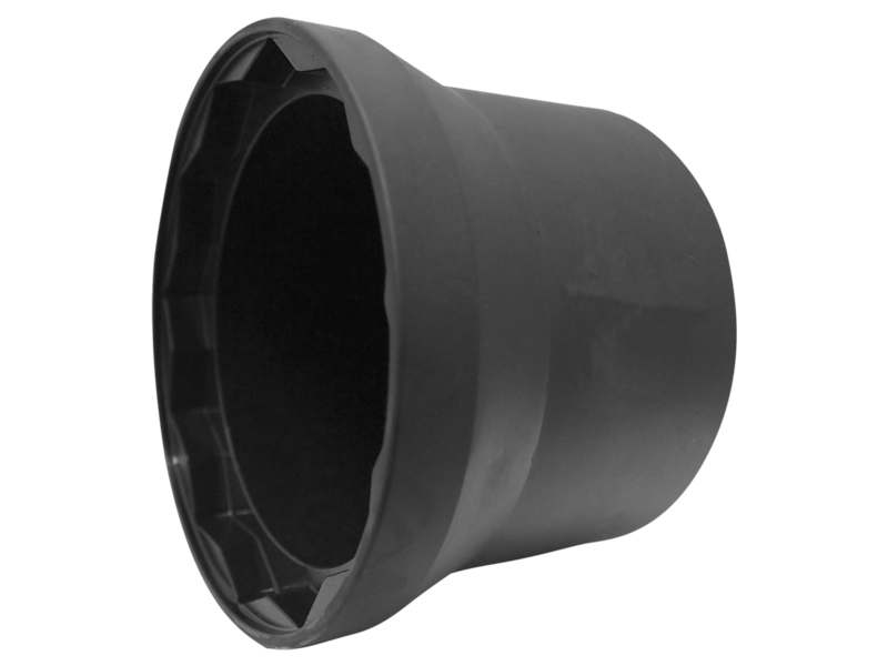 [59E-C1387] Iveco H36 12 Point 105mm Axle Nut Socket