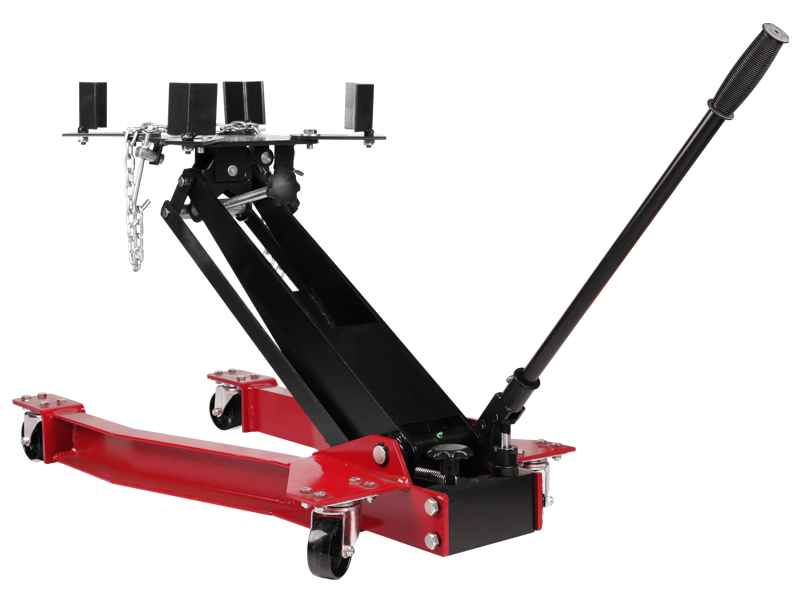 [59E-E6300] 500Kg Transmission Floor Jack 170mm-770mm