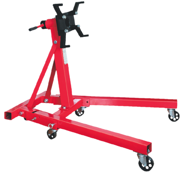 [59E-ES2005] 900Kg(2,000Lbs) Foldable Engine Stand