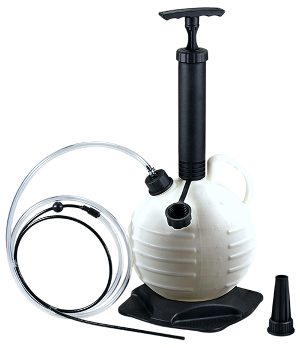 [59E-GT1280] 6 Litre Hand Pump Fluid Extractor