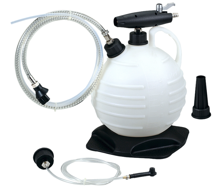 [59E-GT1290] 6 Litre Pneumatic Fluid Extractor