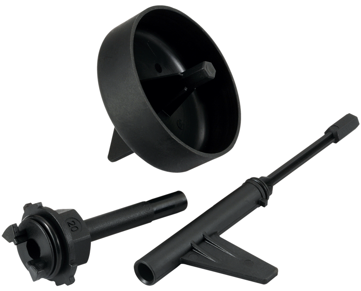 [59E-GT1380] Mercedes Benz 9G Tronic ATF Drain and Refill Set